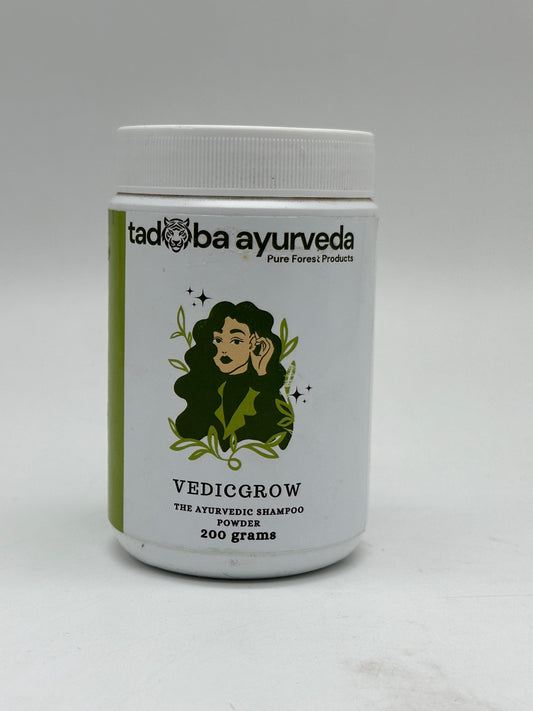 VedicGrow Ayurvedic Shampoo